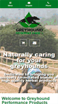 Mobile Screenshot of greyhoundpp.com.au
